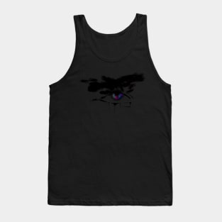 Crying Eye of Freedom Tank Top